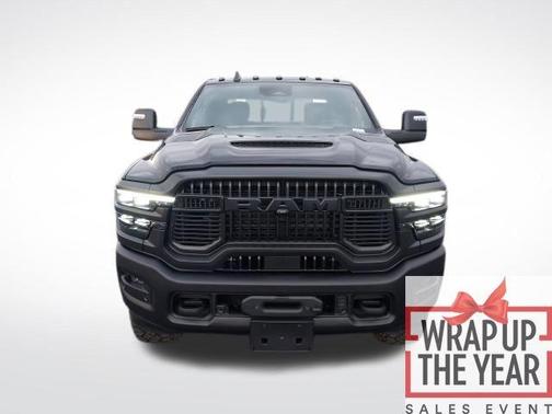 2025 RAM 2500 Rebel/Power Wagon