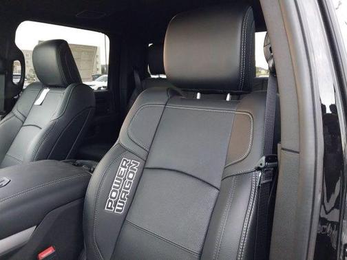 2025 RAM 2500 Rebel/Power Wagon