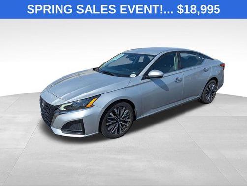 2023 Nissan Altima 2.5 SV