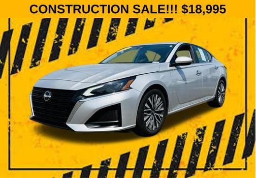2023 Nissan Altima 2.5 SV