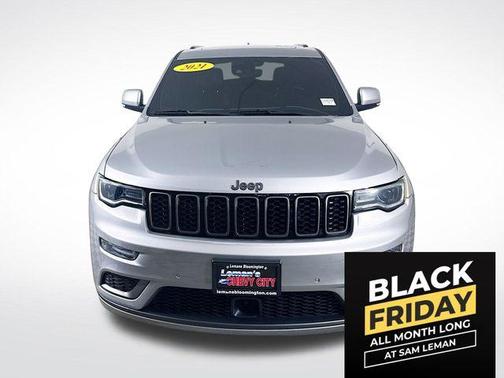 2021 Jeep Grand Cherokee High Altitude