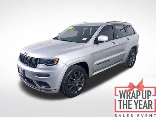 2021 Jeep Grand Cherokee High Altitude