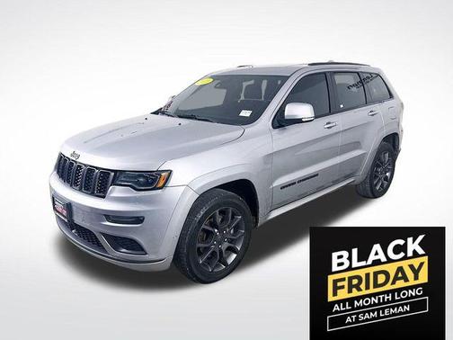 2021 Jeep Grand Cherokee High Altitude