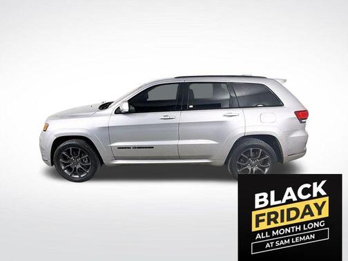 2021 Jeep Grand Cherokee High Altitude