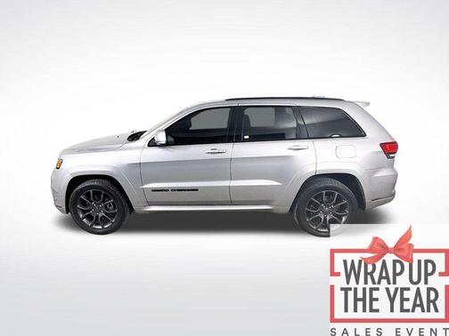 2021 Jeep Grand Cherokee High Altitude