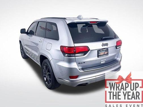 2021 Jeep Grand Cherokee High Altitude