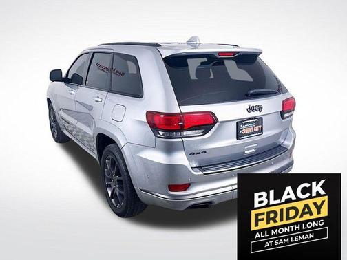 2021 Jeep Grand Cherokee High Altitude