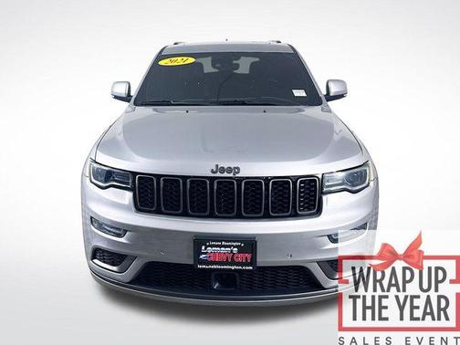 2021 Jeep Grand Cherokee High Altitude