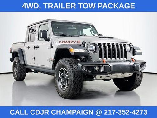 2021 Jeep Gladiator Mojave