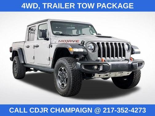 2021 Jeep Gladiator Mojave