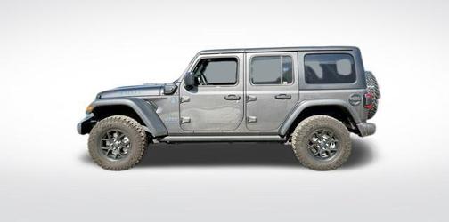 2024 Jeep Wrangler 4xe Sport