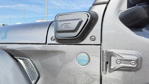 2024 Jeep Wrangler 4xe Sport