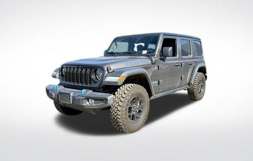 2024 Jeep Wrangler 4xe Sport