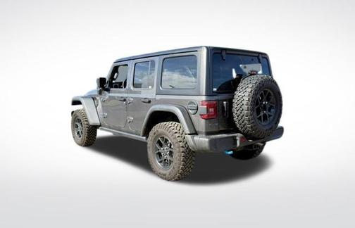 2024 Jeep Wrangler 4xe Sport