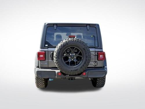 2024 Jeep Wrangler 4xe Sport