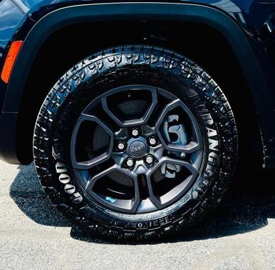 2024 Jeep Grand Cherokee 4xe Trailhawk