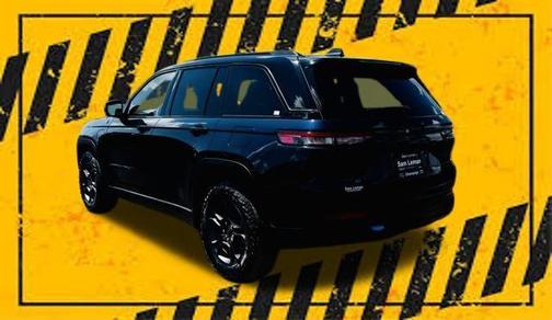2024 Jeep Grand Cherokee 4xe Trailhawk