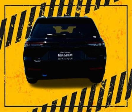 2024 Jeep Grand Cherokee 4xe Trailhawk