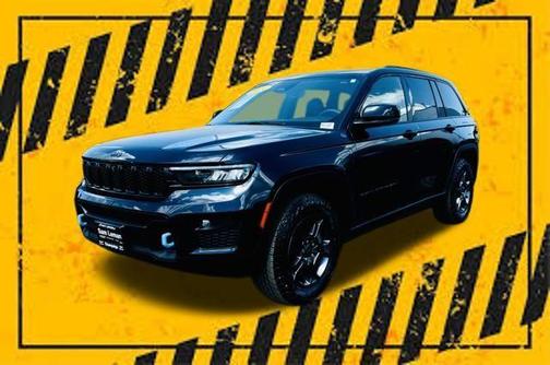 2024 Jeep Grand Cherokee 4xe Trailhawk