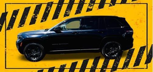 2024 Jeep Grand Cherokee 4xe Trailhawk