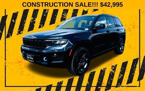 2024 Jeep Grand Cherokee 4xe Trailhawk