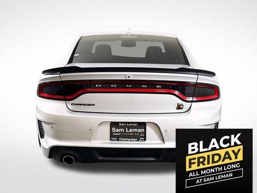2023 Dodge Charger Scat Pack