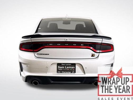 2023 Dodge Charger Scat Pack