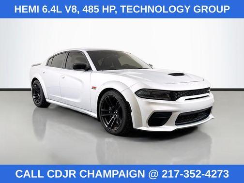 2023 Dodge Charger Scat Pack