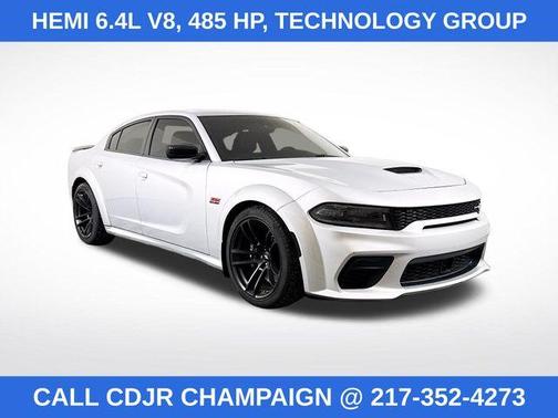 2023 Dodge Charger Scat Pack