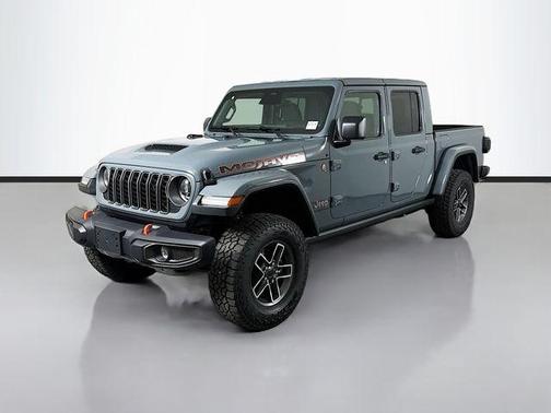 Anvil Clearcoat 2026 Jeep Gladiator Mojave