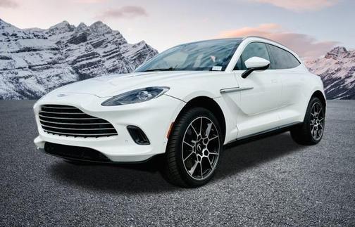 2021 Aston Martin DBX Base