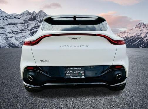 2021 Aston Martin DBX Base