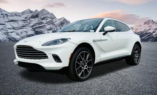 2021 Aston Martin DBX Base