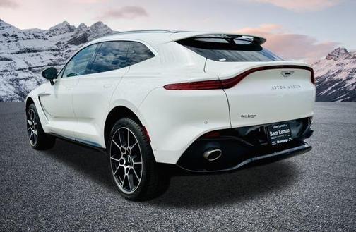 2021 Aston Martin DBX Base
