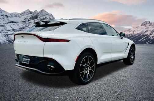 2021 Aston Martin DBX Base