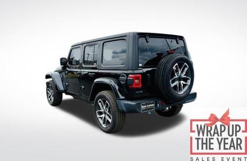2024 Jeep Wrangler 4xe Sport