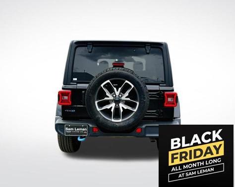 2024 Jeep Wrangler 4xe Sport