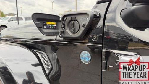 2024 Jeep Wrangler 4xe Sport