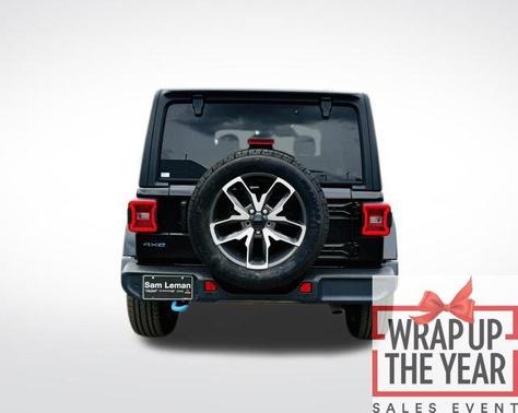 2024 Jeep Wrangler 4xe Sport