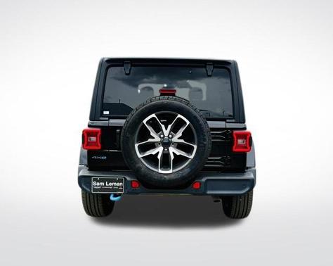 2024 Jeep Wrangler 4xe Sport
