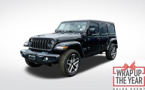 2024 Jeep Wrangler 4xe Sport