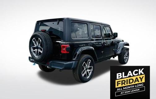 2024 Jeep Wrangler 4xe Sport