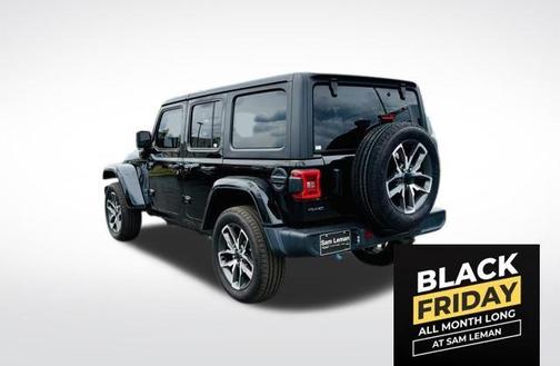 2024 Jeep Wrangler 4xe Sport