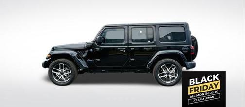 2024 Jeep Wrangler 4xe Sport