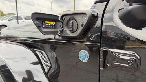 2024 Jeep Wrangler 4xe Sport