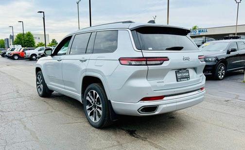 2023 Jeep Grand Cherokee L Overland