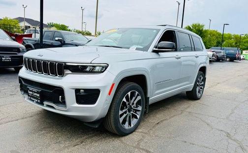 2023 Jeep Grand Cherokee L Overland