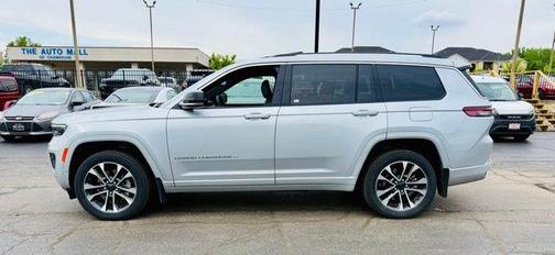 2023 Jeep Grand Cherokee L Overland