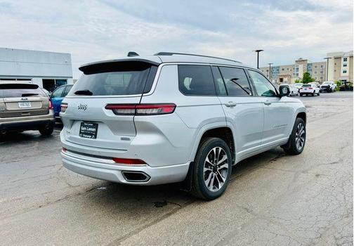 2023 Jeep Grand Cherokee L Overland