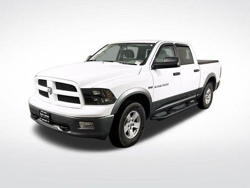 2012 RAM 1500 SLT